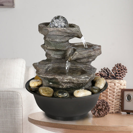 table waterfall fountain - Expert Guide and Reviews