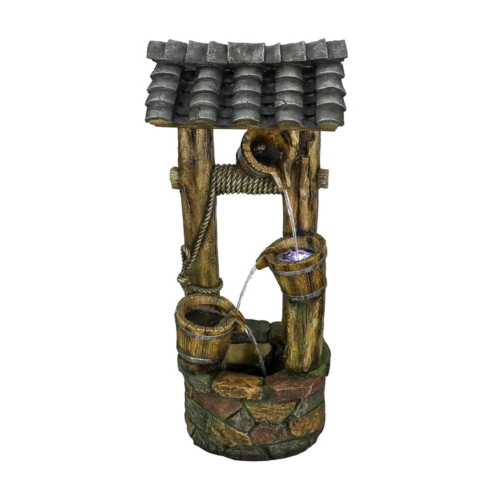 house waterfall - wall mounted waterfall vs freestanding fountain indoors