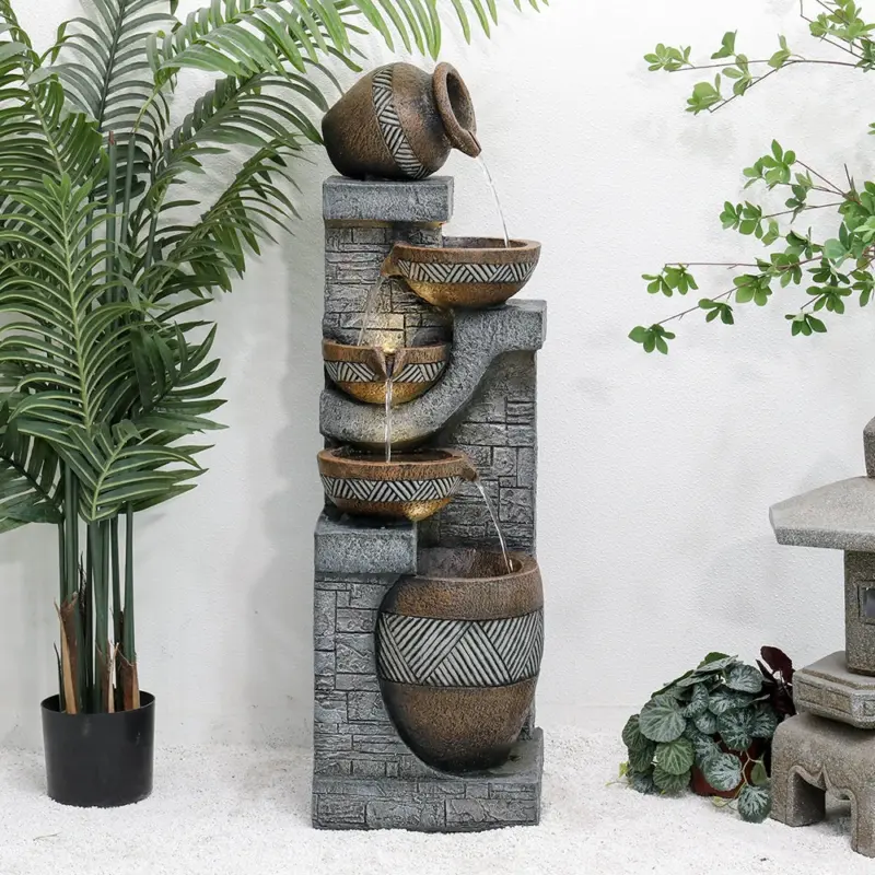 frozen water fountain - Expert Guide and Reviews