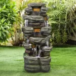 outdoor water feature solar powered - Expert Guide and Reviews