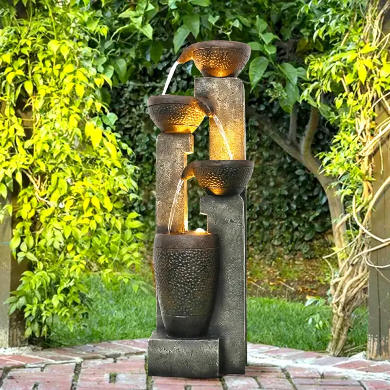 garden with fountain - Expert Guide and Reviews
