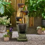 rock waterfall fountains outdoor - Expert Guide and Reviews
