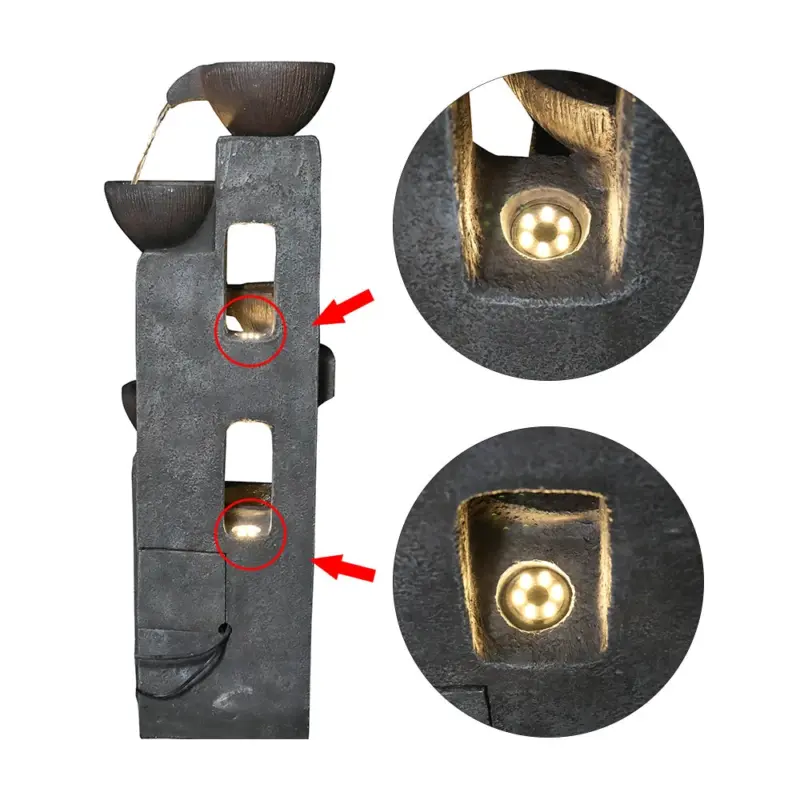 outdoor cascading fountain - Expert Guide and Reviews