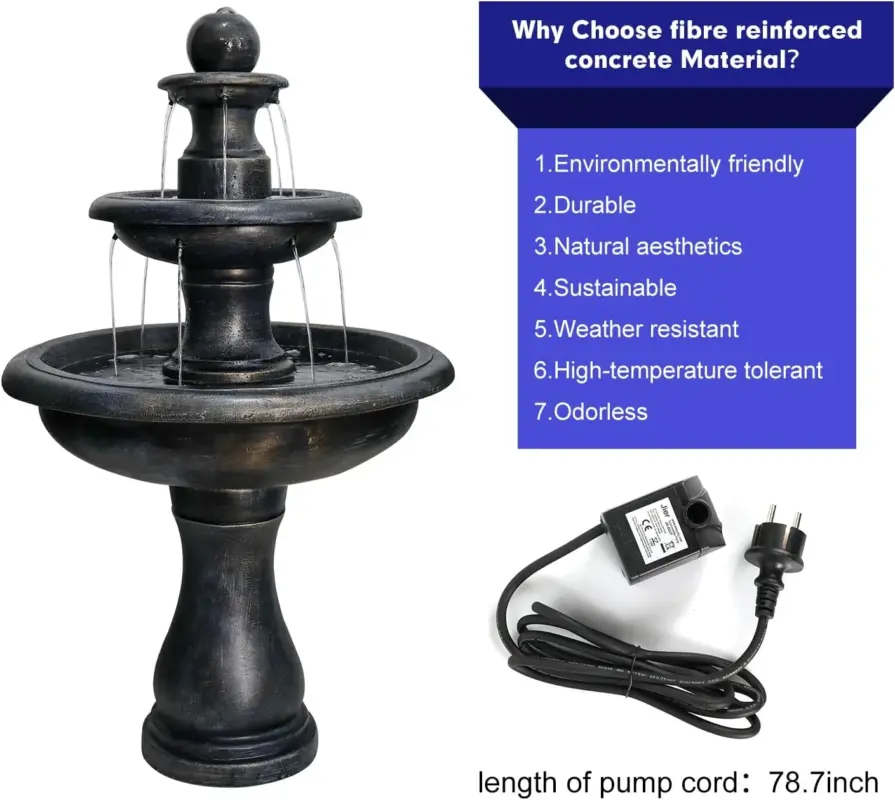 painted water fountains - Expert Guide and Reviews