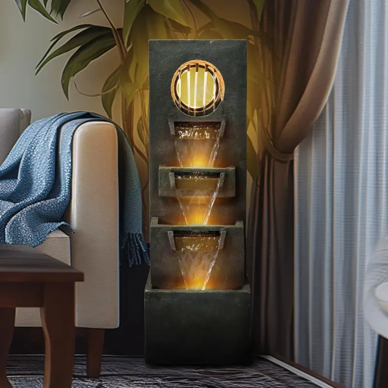 bubbler fountain outdoor - Expert Guide and Reviews