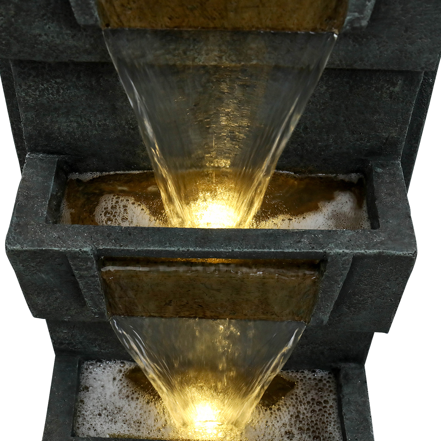 horse trough water fountain maintenance questions