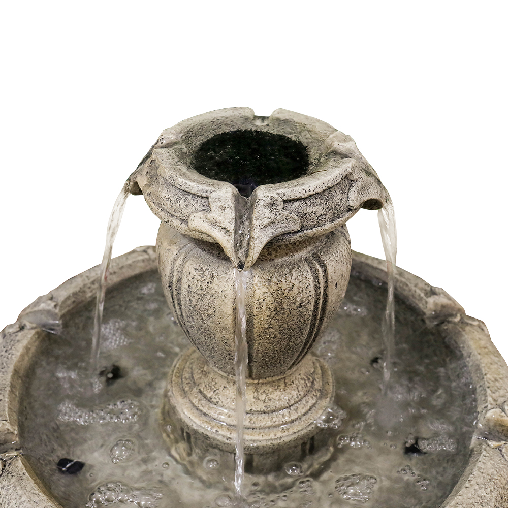 patio water feature - patio fountain maintenance cleaning kit