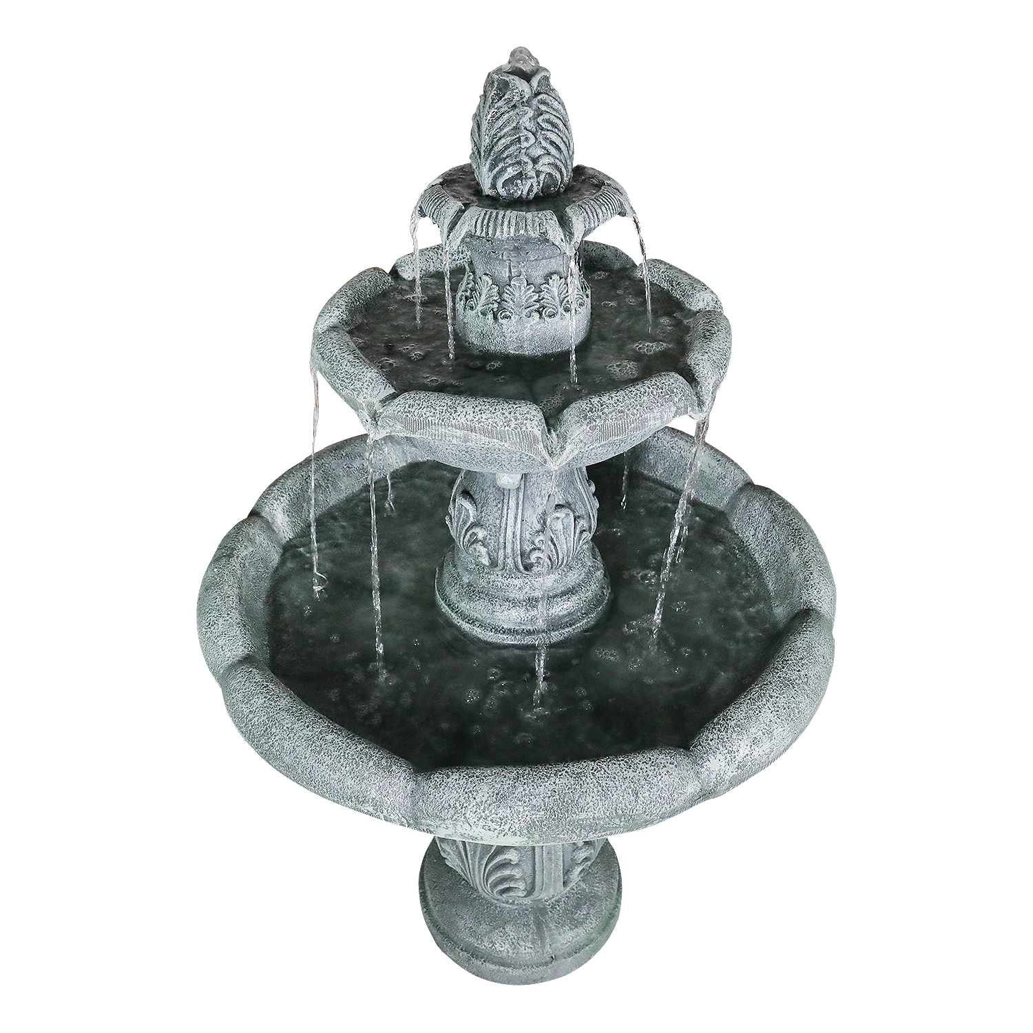 water fountain for birdbath - birdbath fountain maintenance questions 2025