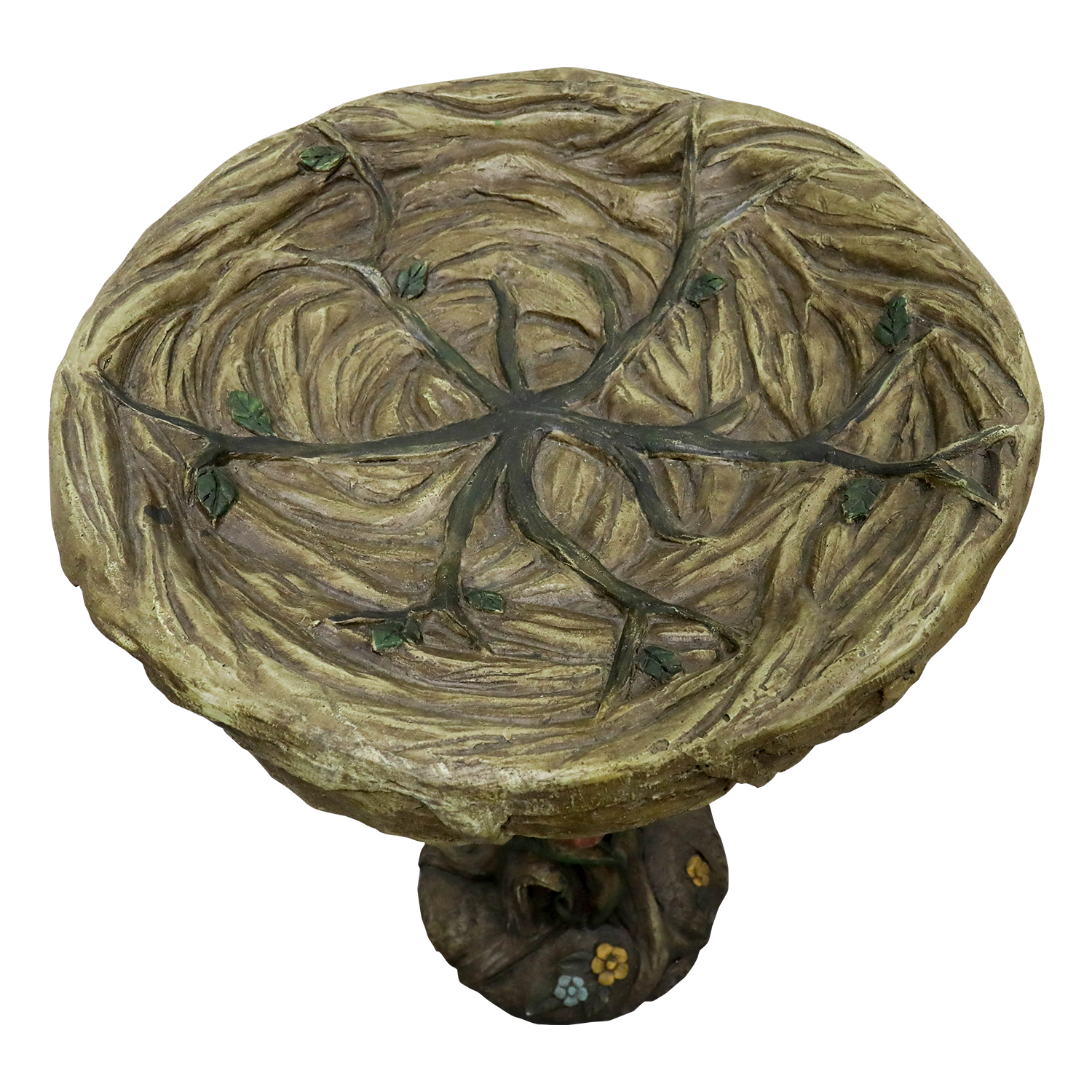 deck waterfall fountain - deck load distribution chart for waterfall fountain