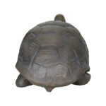 Fiber Concrete Turtles Garden Decoration-29.5"L - Image 3