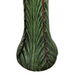 24.4" Sunflower Shaped Garden Birdbath – Decorative Fiber Reinforced Concrete Water Feature - Image 5